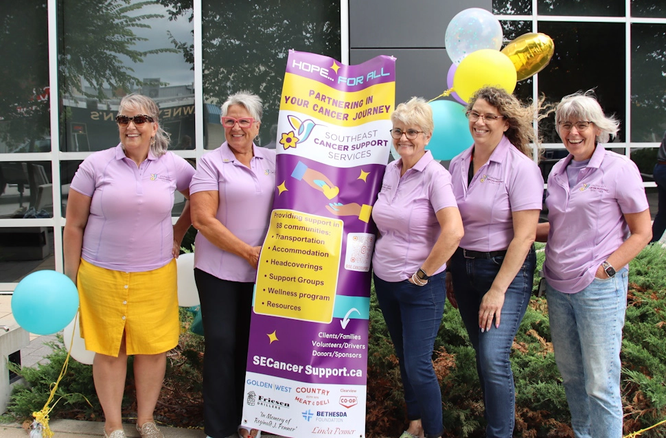 Taste of Summer Charity BBQ - SCSS Board