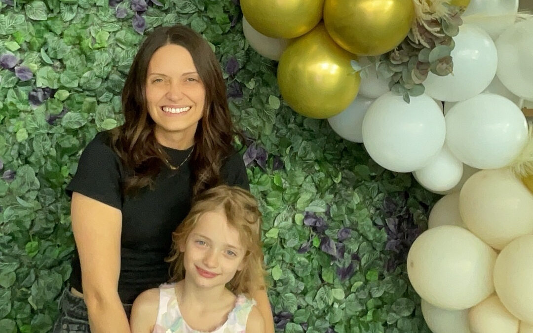 A Journey of Hope: Melissa and Adalyn’s Story