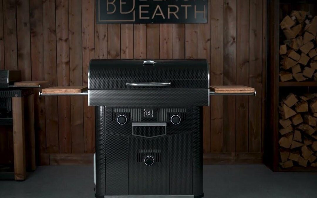 Black Earth Grills Raffle