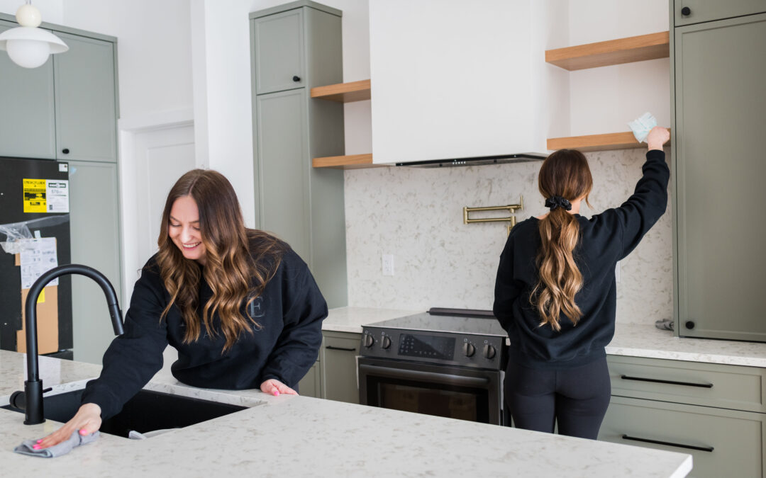 Cleaning for a Cause