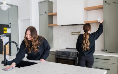 Cleaning for a Cause