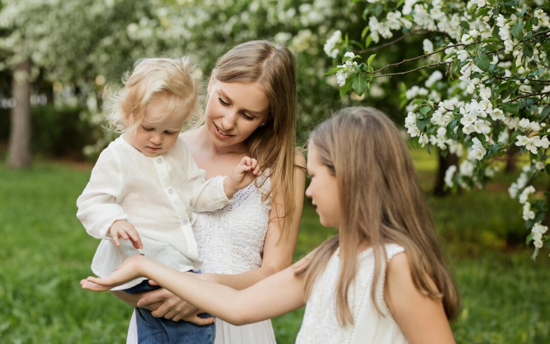 Children and Cancer: How to Talk to Kids About a Parent’s Illness