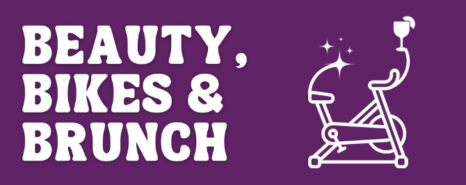 Beauty, Bikes & Brunch | Oct 25