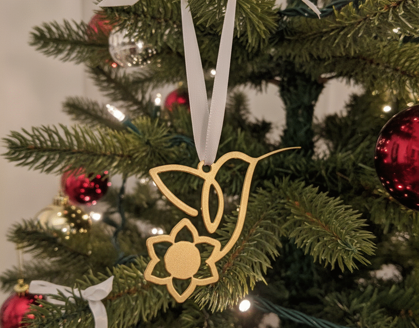 Holiday Hope Ornament