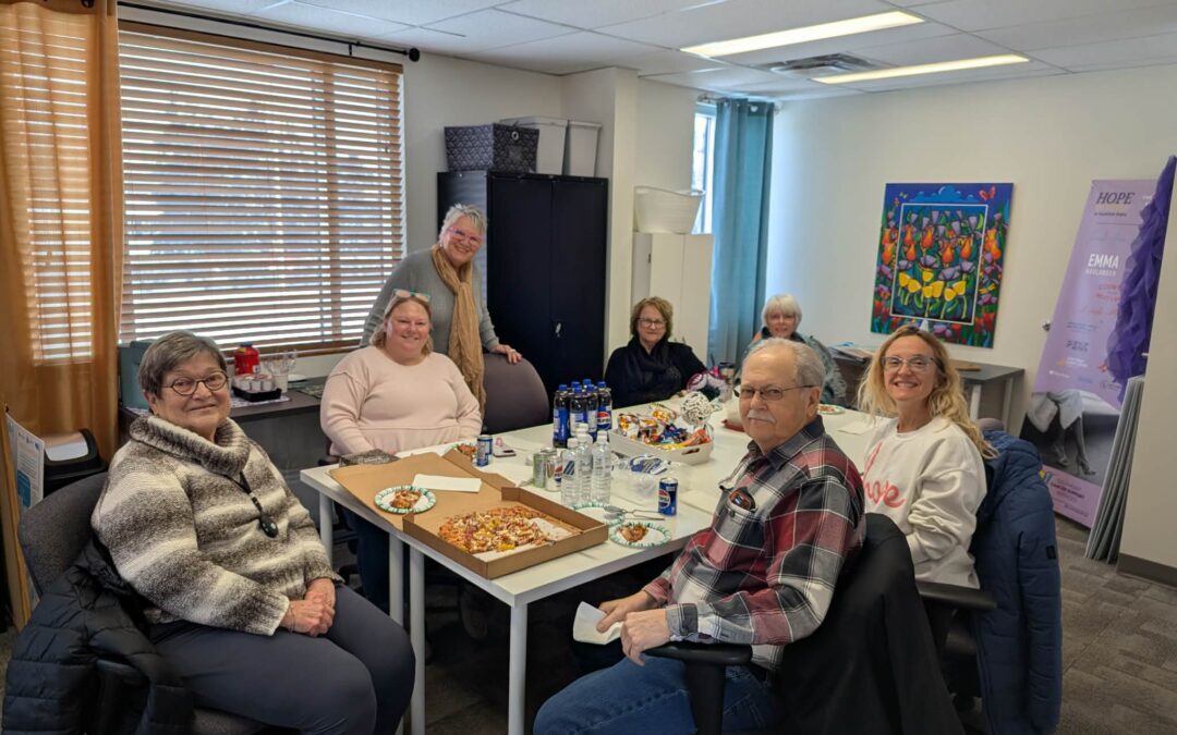 Finding Relief in Community: Jim’s Story