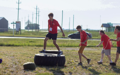 Brew to Win: The Amazing Race | July 11